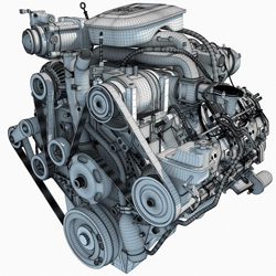 P03A0 Engine